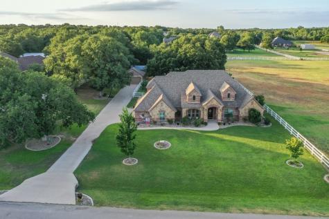 186 Pack Saddle Trail Weatherford TX 76088