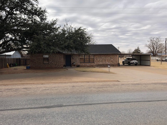 509 N Cleveland Avenue Rotan TX 79546