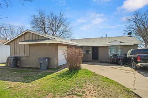 4036 Mehalia Drive Dallas TX 75241