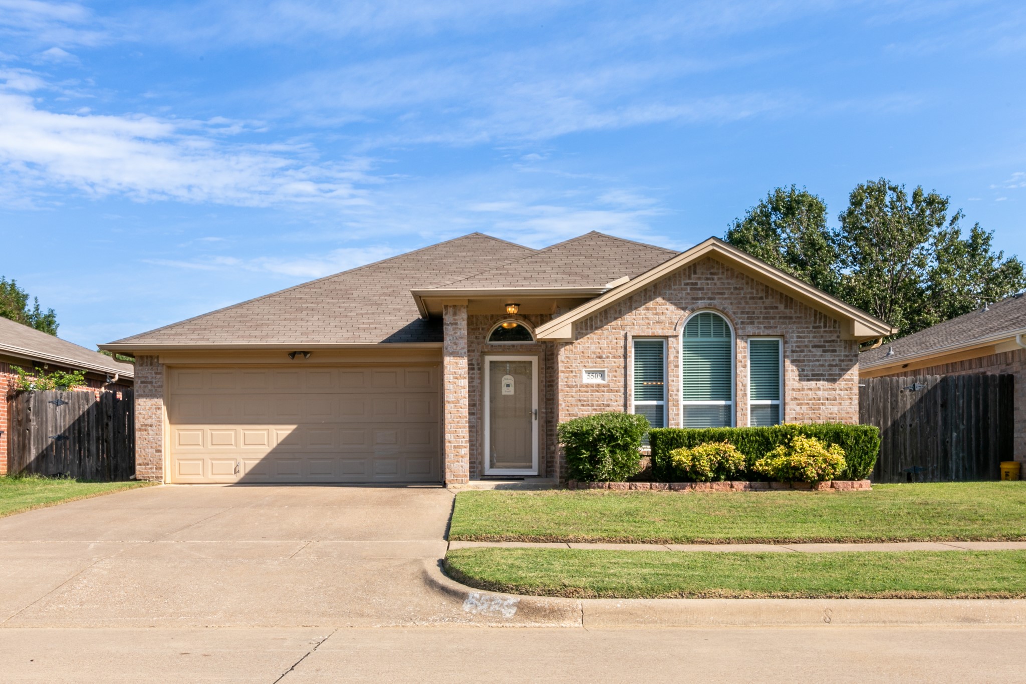 5509 Tiara Court Arlington TX 76017