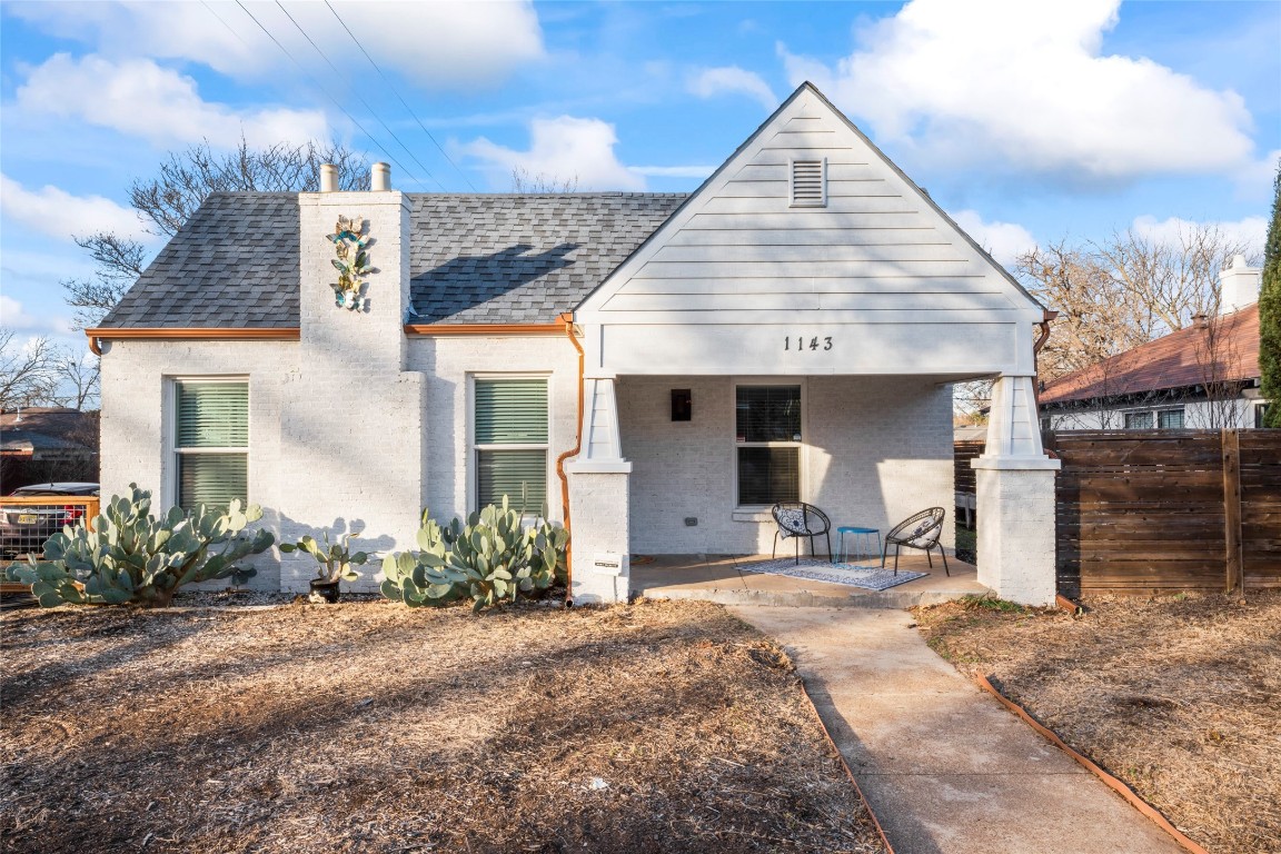1143 Pioneer Drive Dallas TX 75224