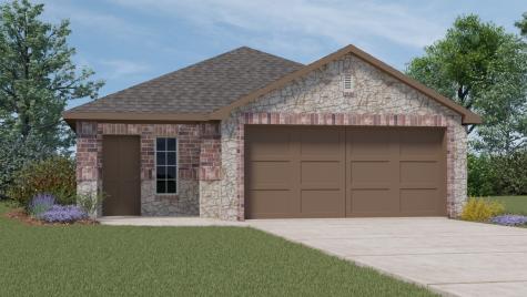 1625 Novella Avenue Crandall TX 75114