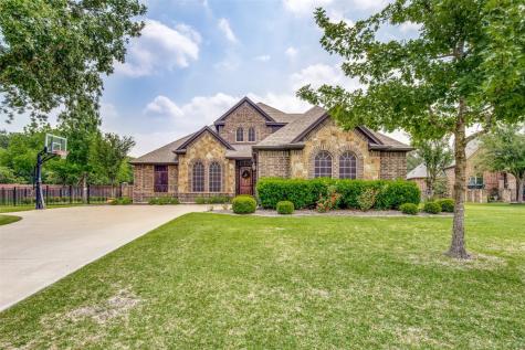 1445 Valley Crest Court Burleson TX 76028