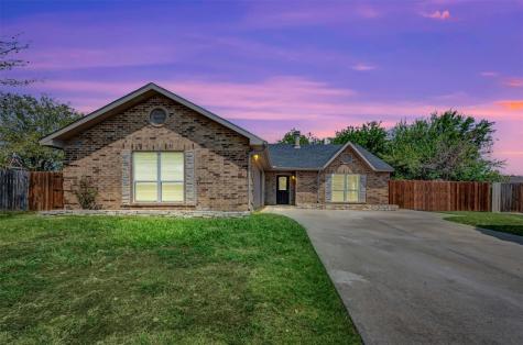 4337 Crabapple Court Fort Worth TX 76137