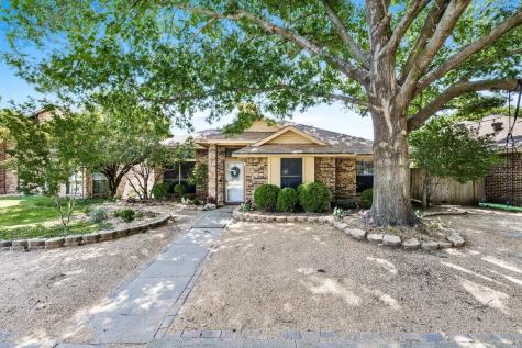 4014 Smartt Street Rowlett TX 75088