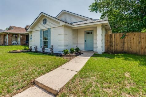 7164 Fire Hill Drive Fort Worth TX 76137