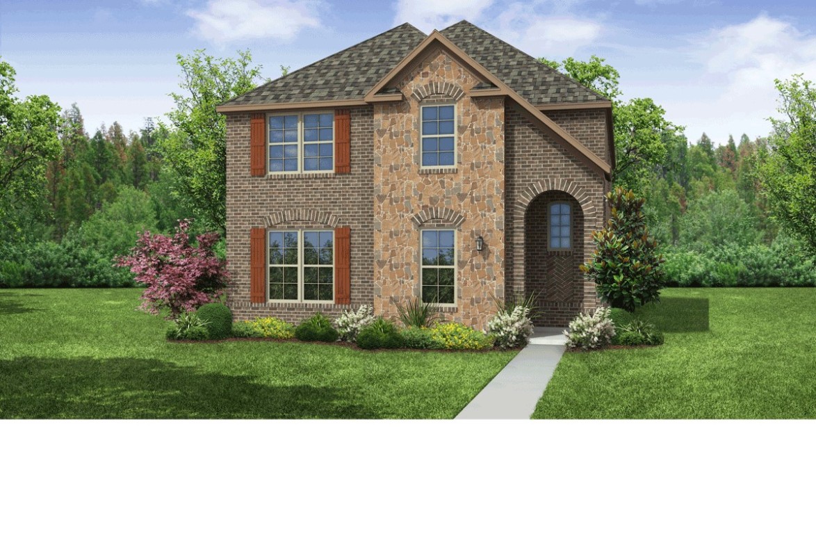 1257 Western Yarrow Avenue Justin TX 76247