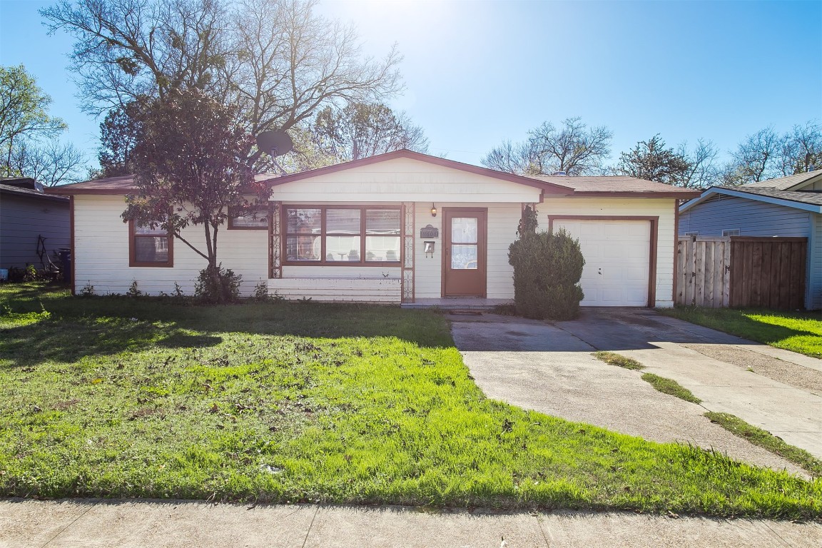 11606 Dorchester Drive Dallas TX 75218