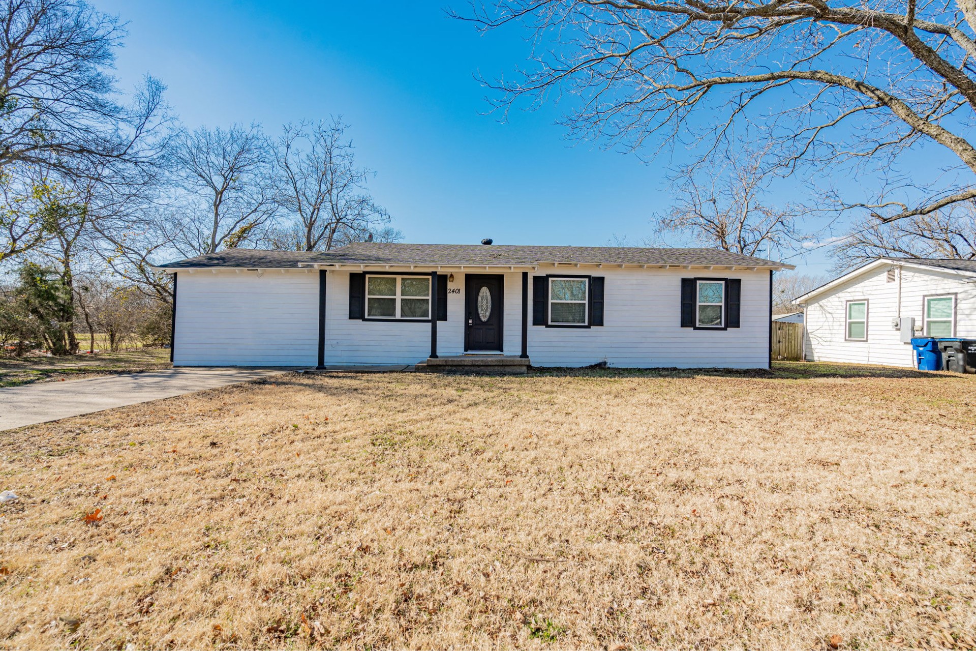 2401 Gilmer Street Caddo Mills TX 75135