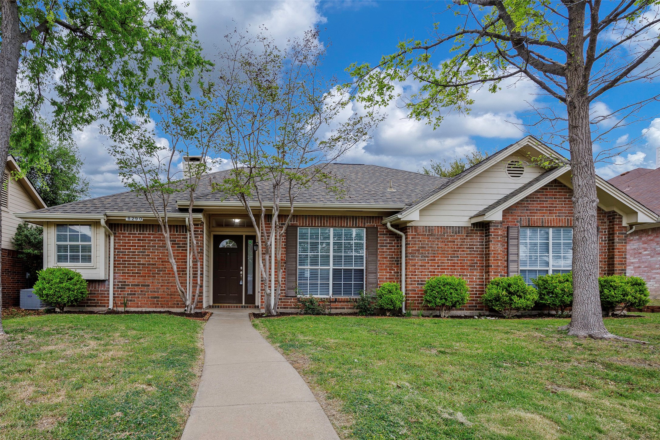 8290 Cripple Creek Drive Frisco TX 75034