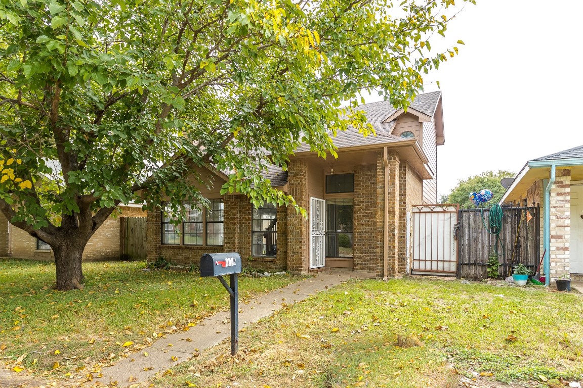 2532 Winter Oak Street Dallas TX 75227