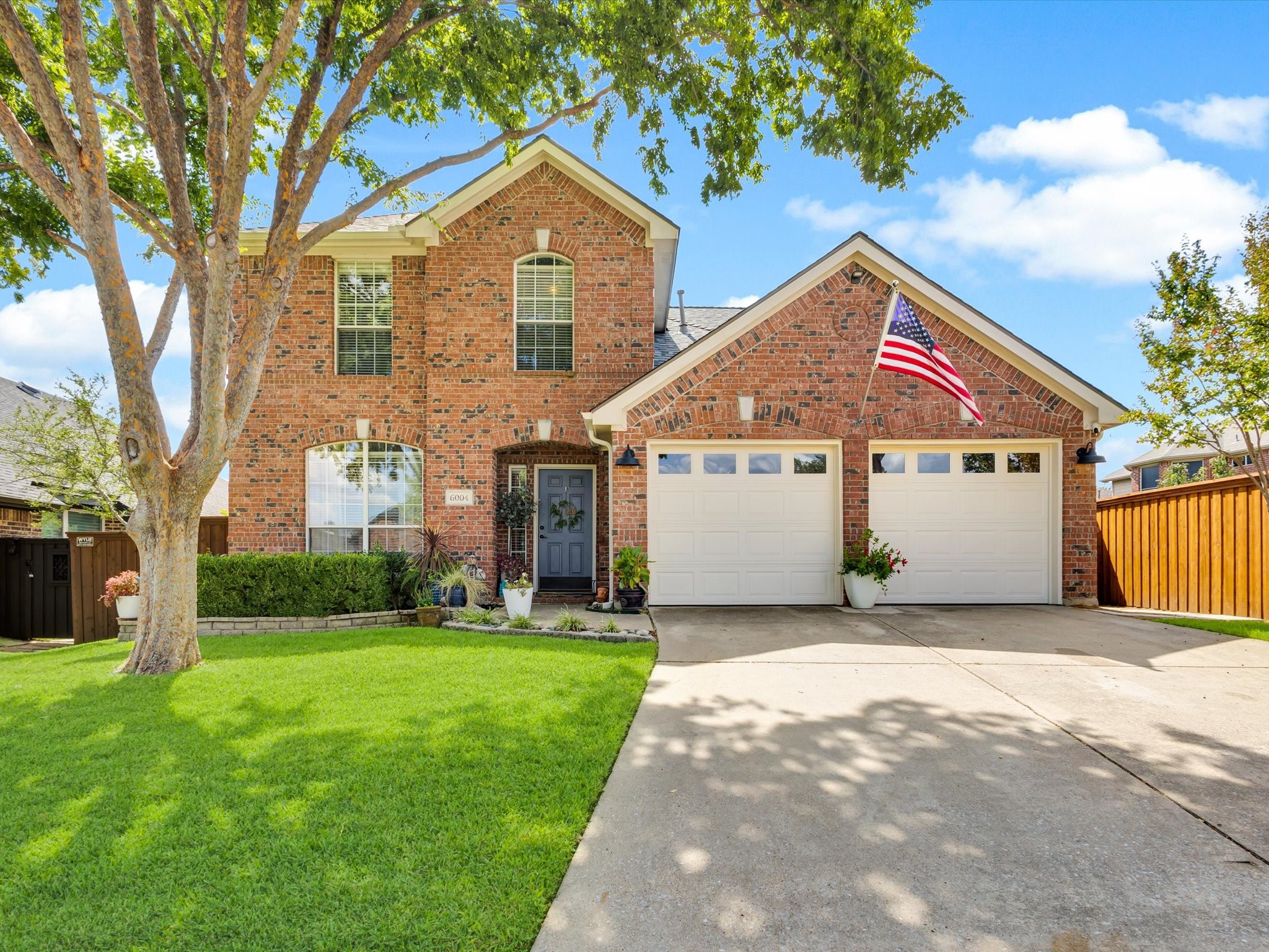 6004 Crestmill Lane Sachse TX 75048