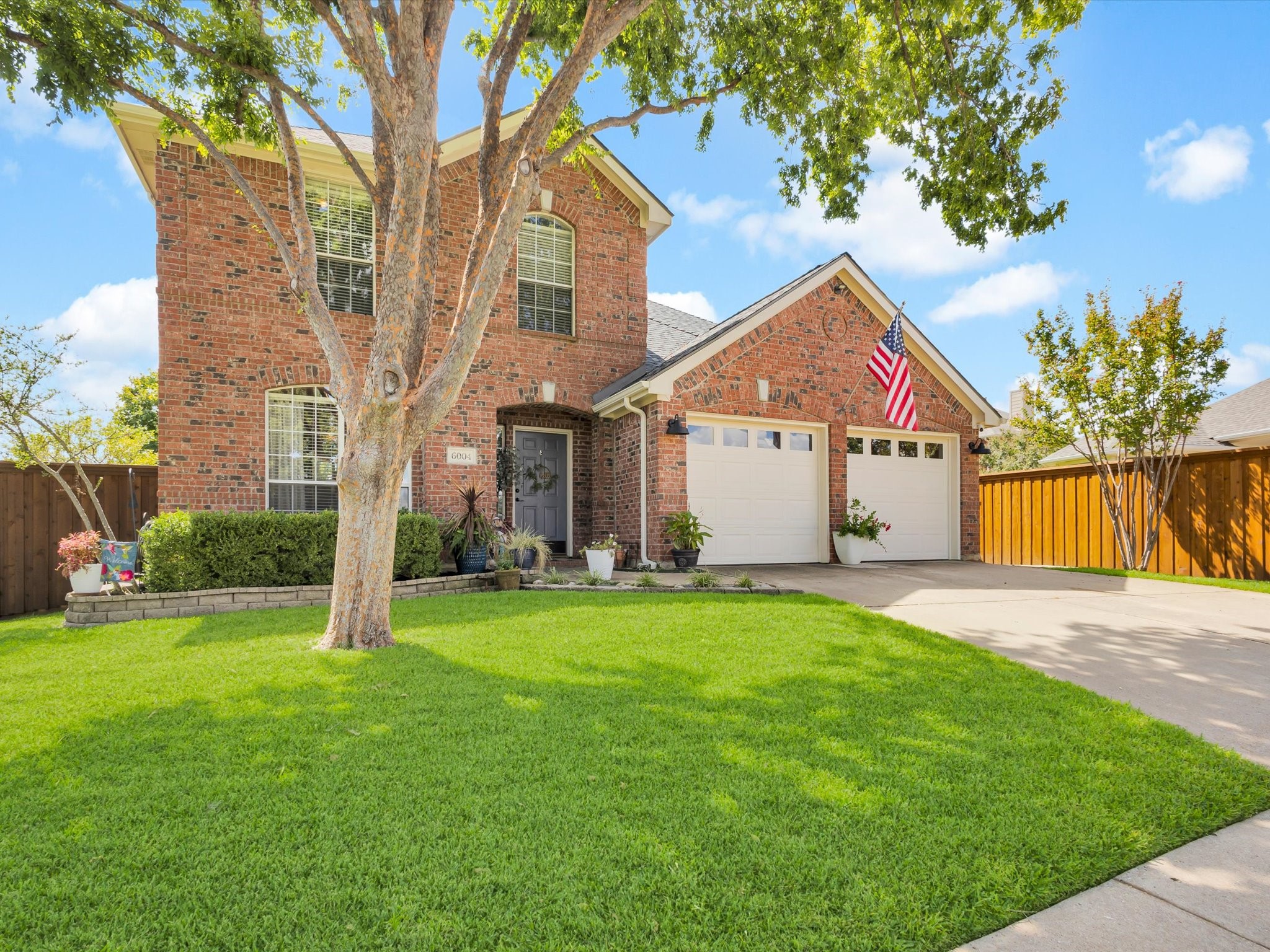 6004 Crestmill Lane Sachse TX 75048