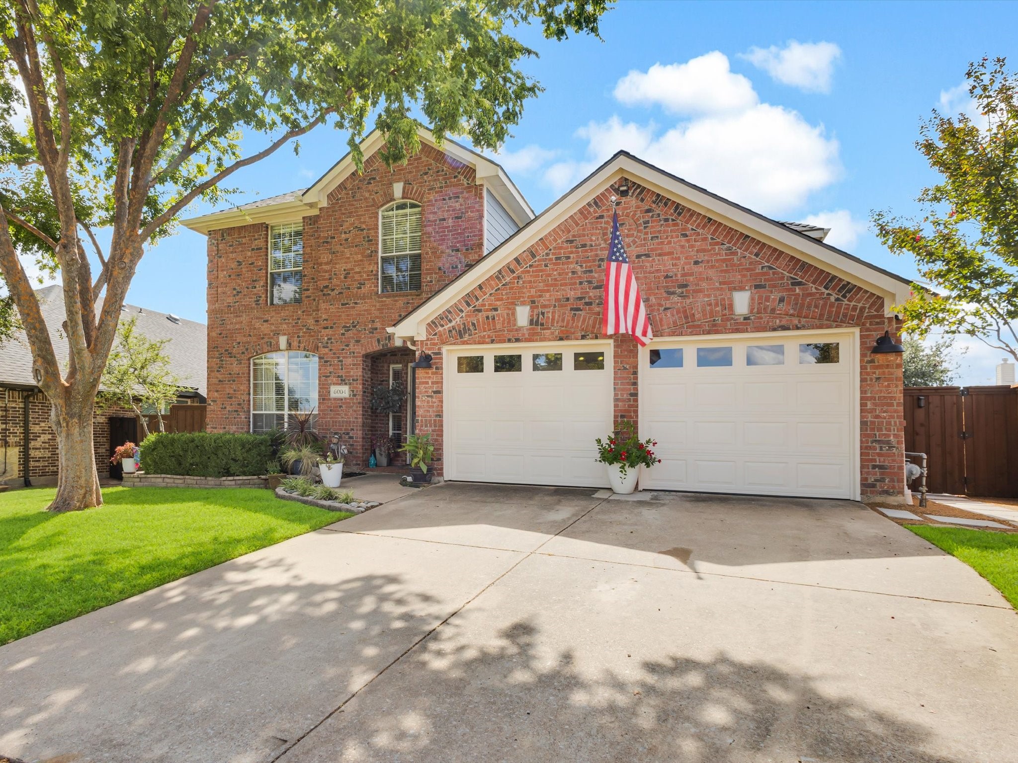 6004 Crestmill Lane Sachse TX 75048