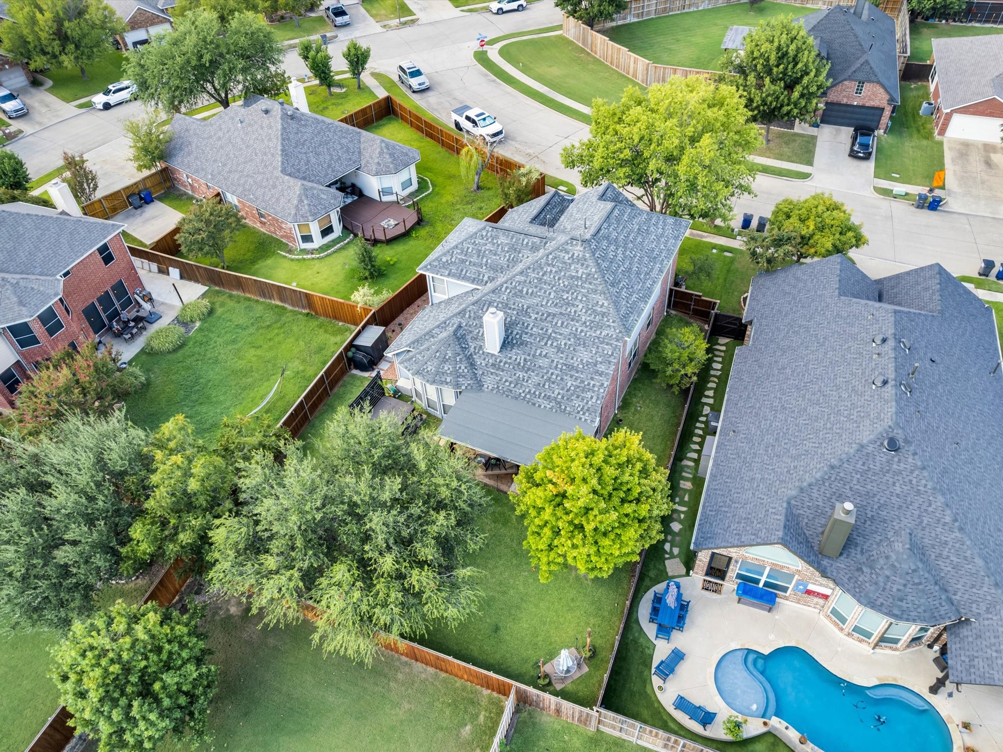 6004 Crestmill Lane Sachse TX 75048