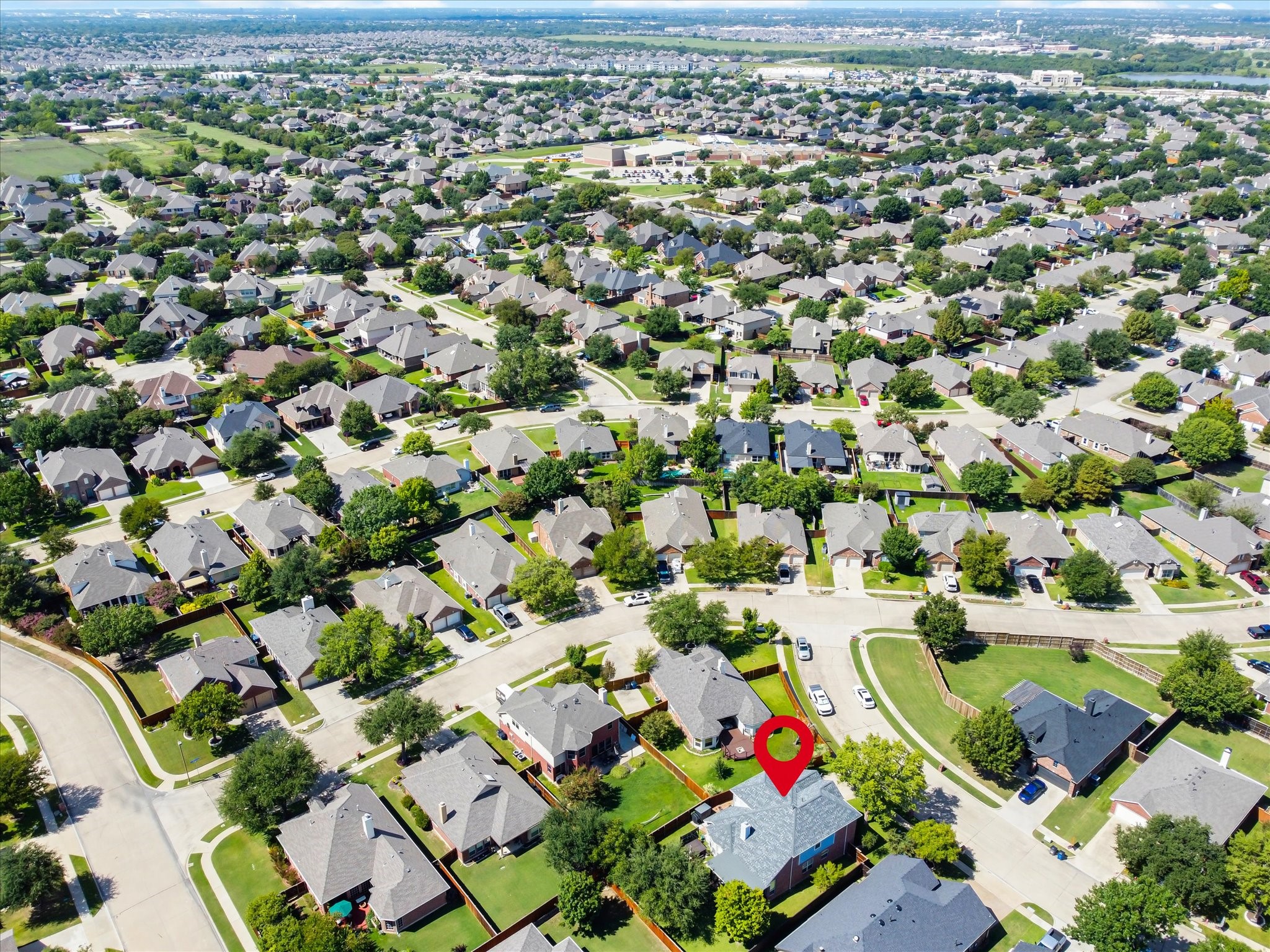 6004 Crestmill Lane Sachse TX 75048