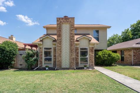 1314 Smokehouse Street Mesquite TX 75149