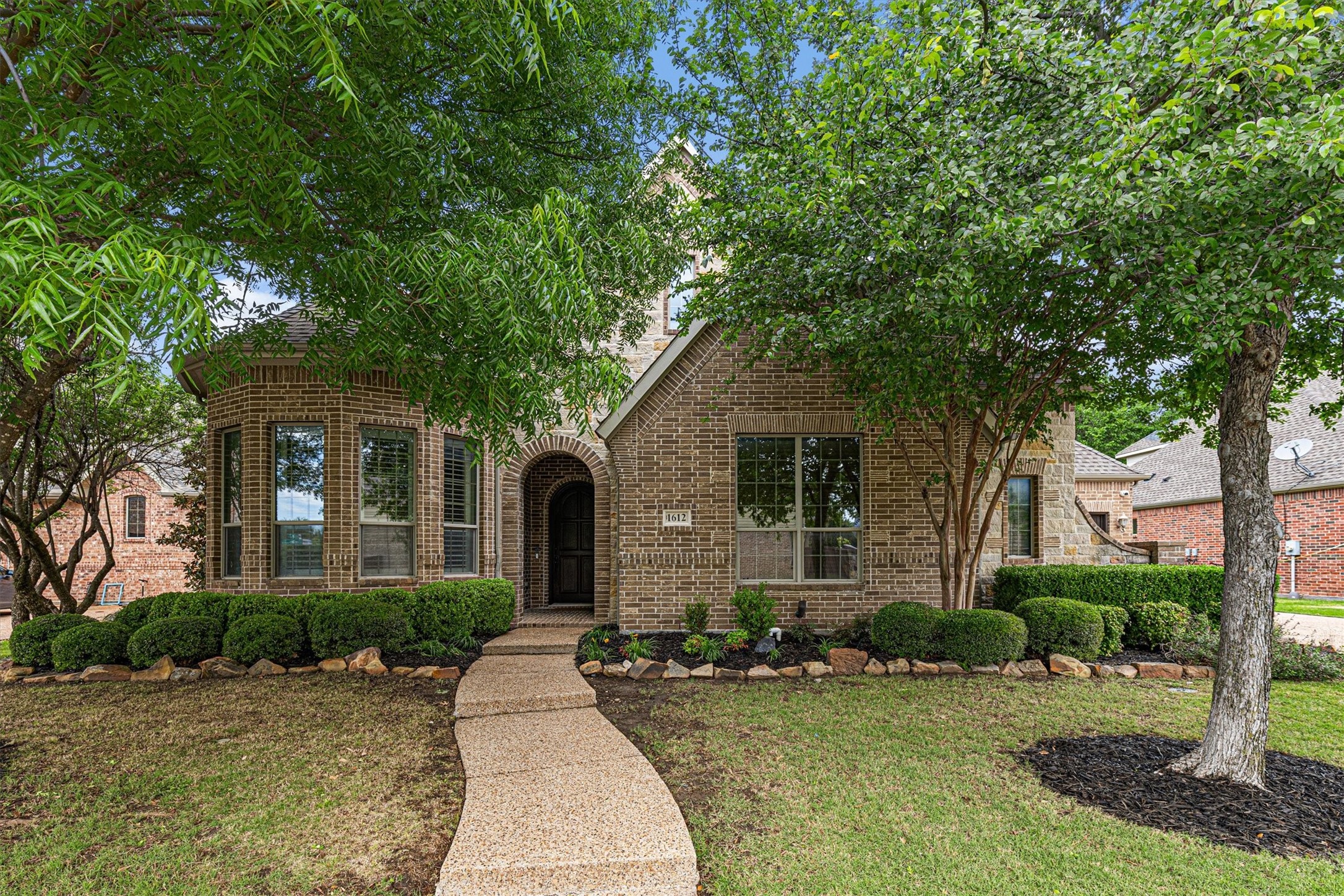 1612 Summer Oaks Drive Allen TX 75013