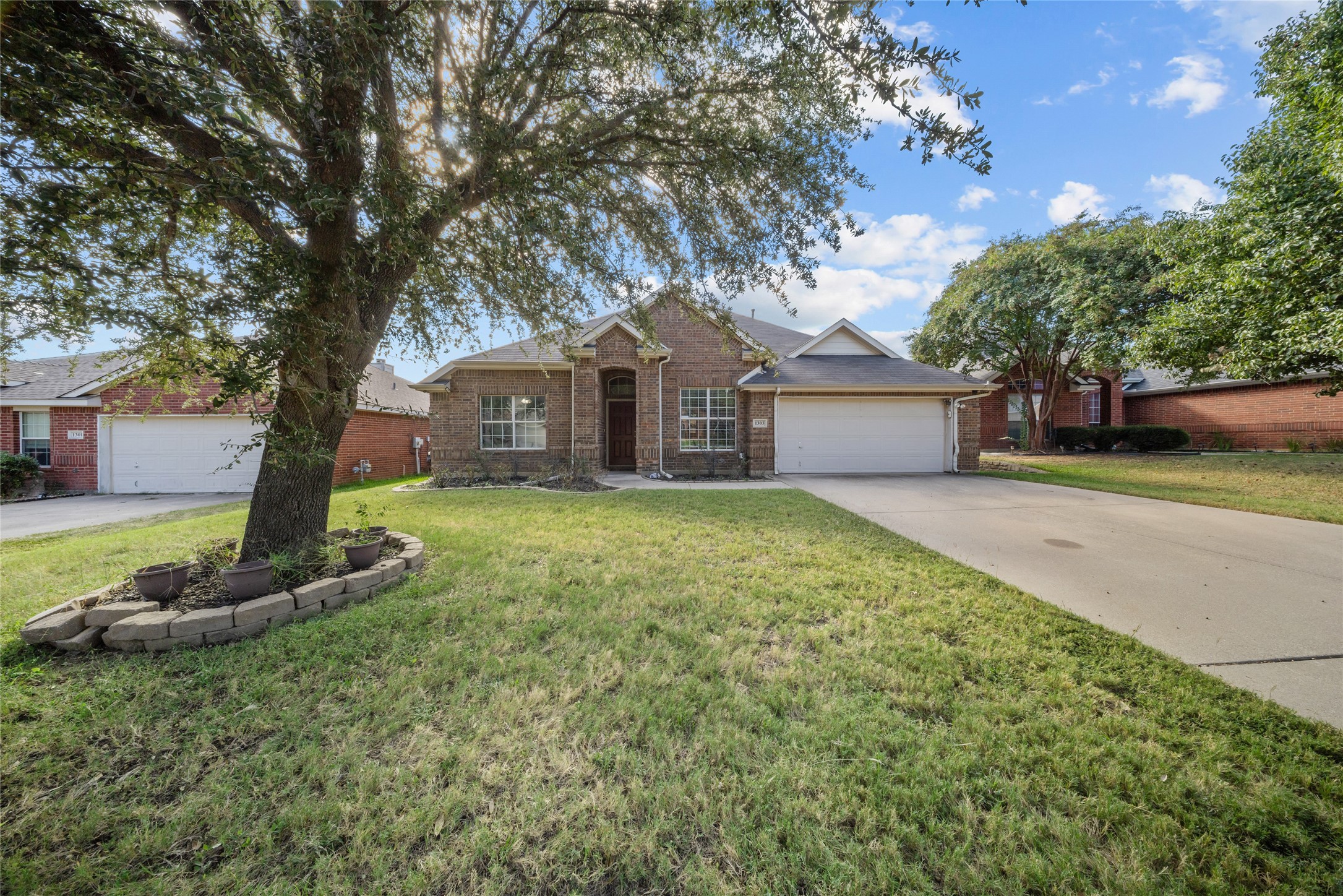 1303 Maple Terrace Drive Mansfield TX 76063