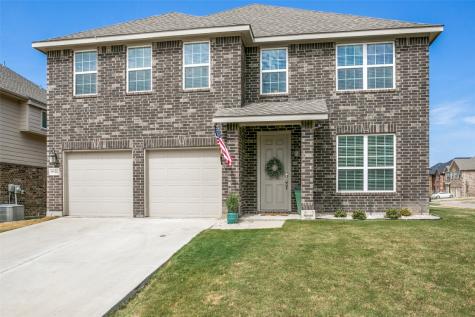9321 San Tejas Drive Fort Worth TX 76177