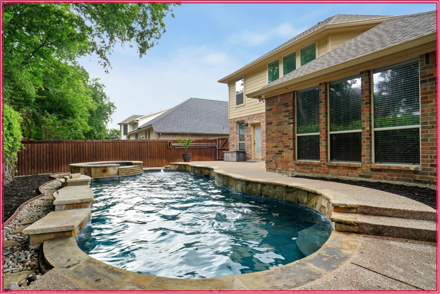10528 Stoneside Trail Fort Worth TX 76244