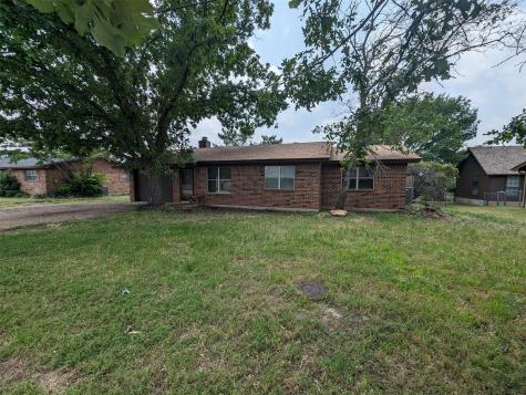 903 N Washburn Street Decatur TX 76234