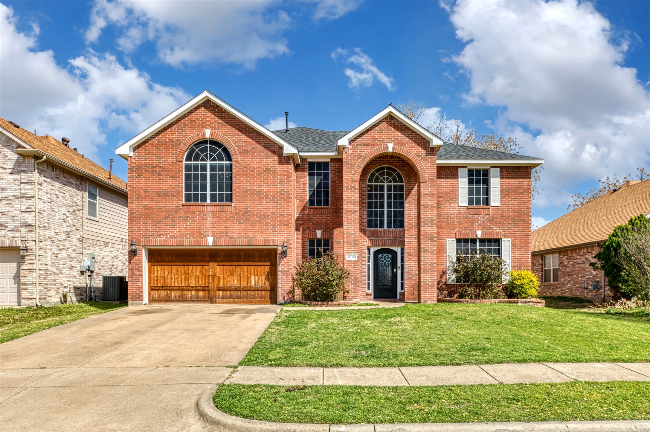 5112 Showdown Lane Grand Prairie TX 75052