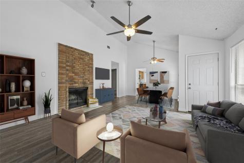 205 Lone Pine Court Fort Worth TX 76108
