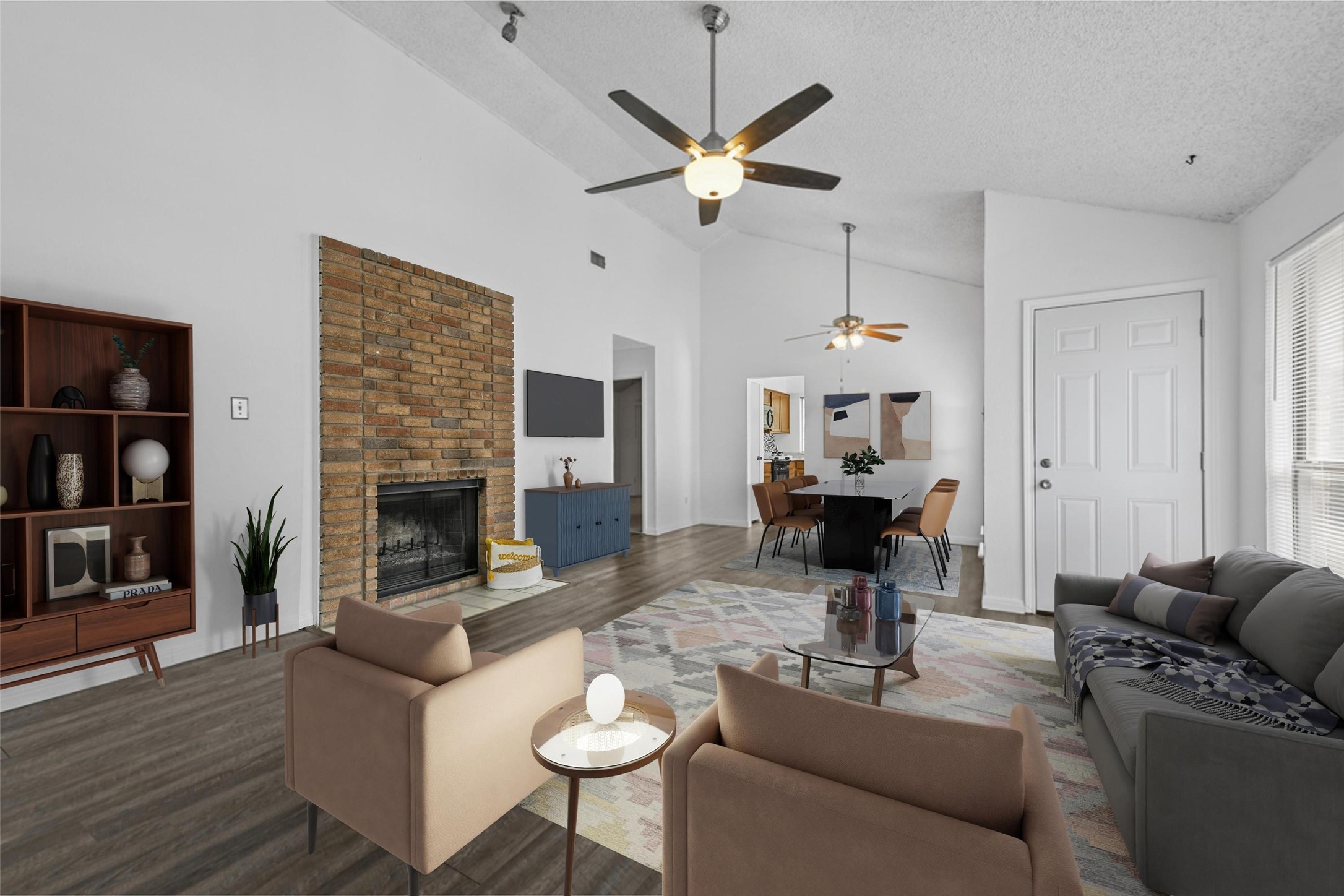 205 Lone Pine Court Fort Worth TX 76108