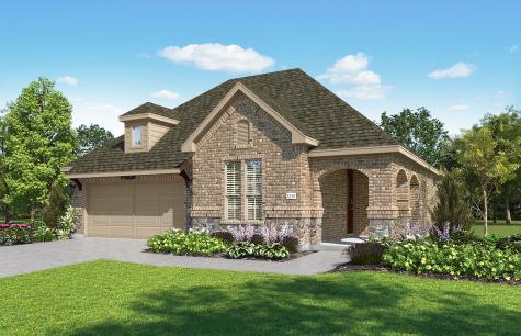 1905 Vittoria Lane Little Elm TX 75068