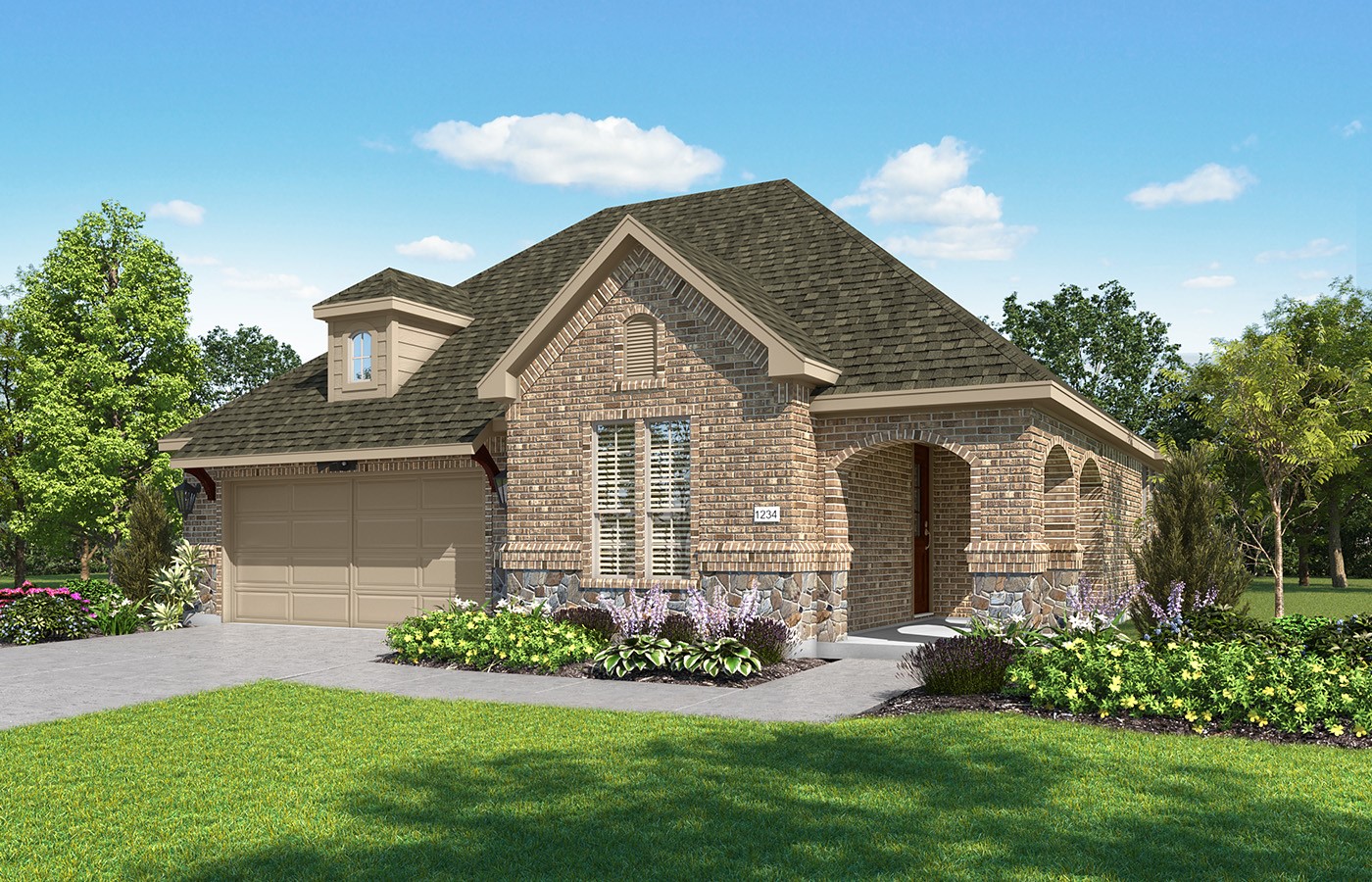 1905 Vittoria Lane Little Elm TX 75068