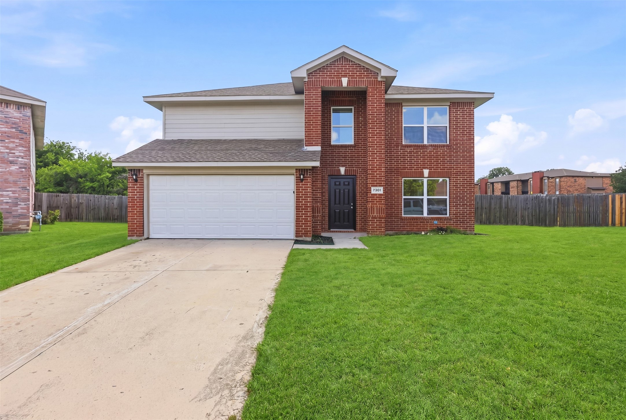 7301 Moon Ridge Court Fort Worth TX 76133