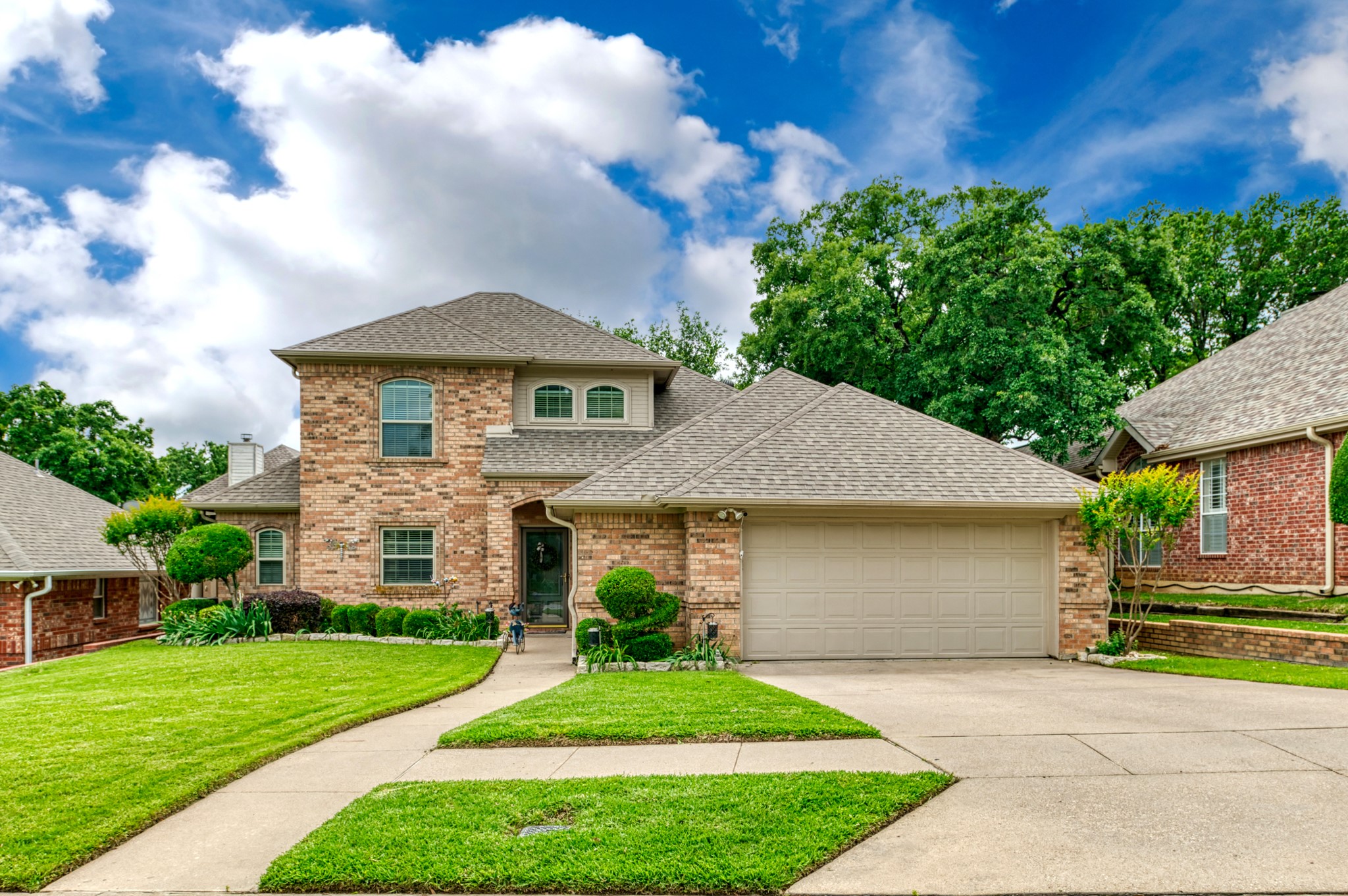 3008 Lake Oak Drive Arlington TX 76017