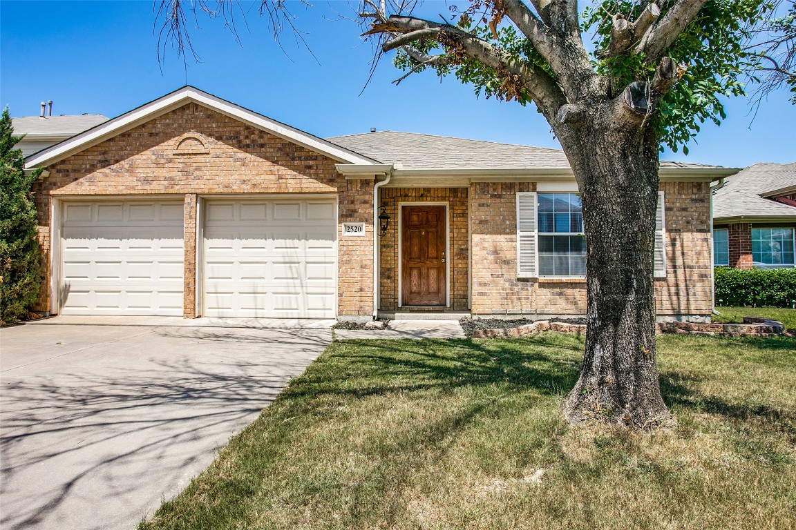 2520 Tar Heel Drive Fort Worth TX 76123