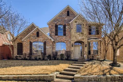 7651 Red Clover Drive Frisco TX 75033