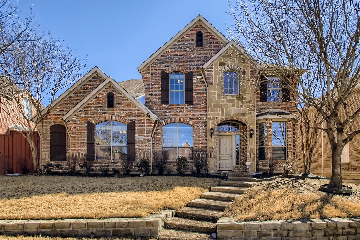 7651 Red Clover Drive Frisco TX 75033