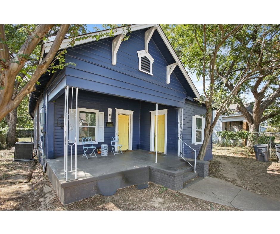 504 Preston Street Waco TX 76704