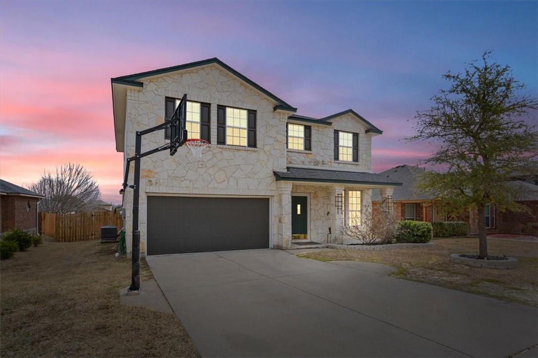 1111 Sugar Brook Drive Temple TX 76502