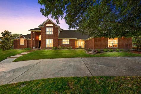 810 Forest Oaks Circle Woodway TX 76712