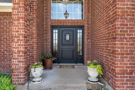 810 Forest Oaks Circle Woodway TX 76712