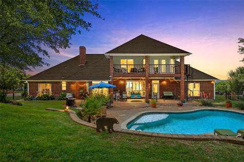 810 Forest Oaks Circle Woodway TX 76712