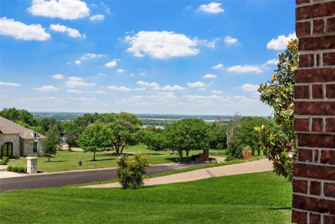 810 Forest Oaks Circle Woodway TX 76712