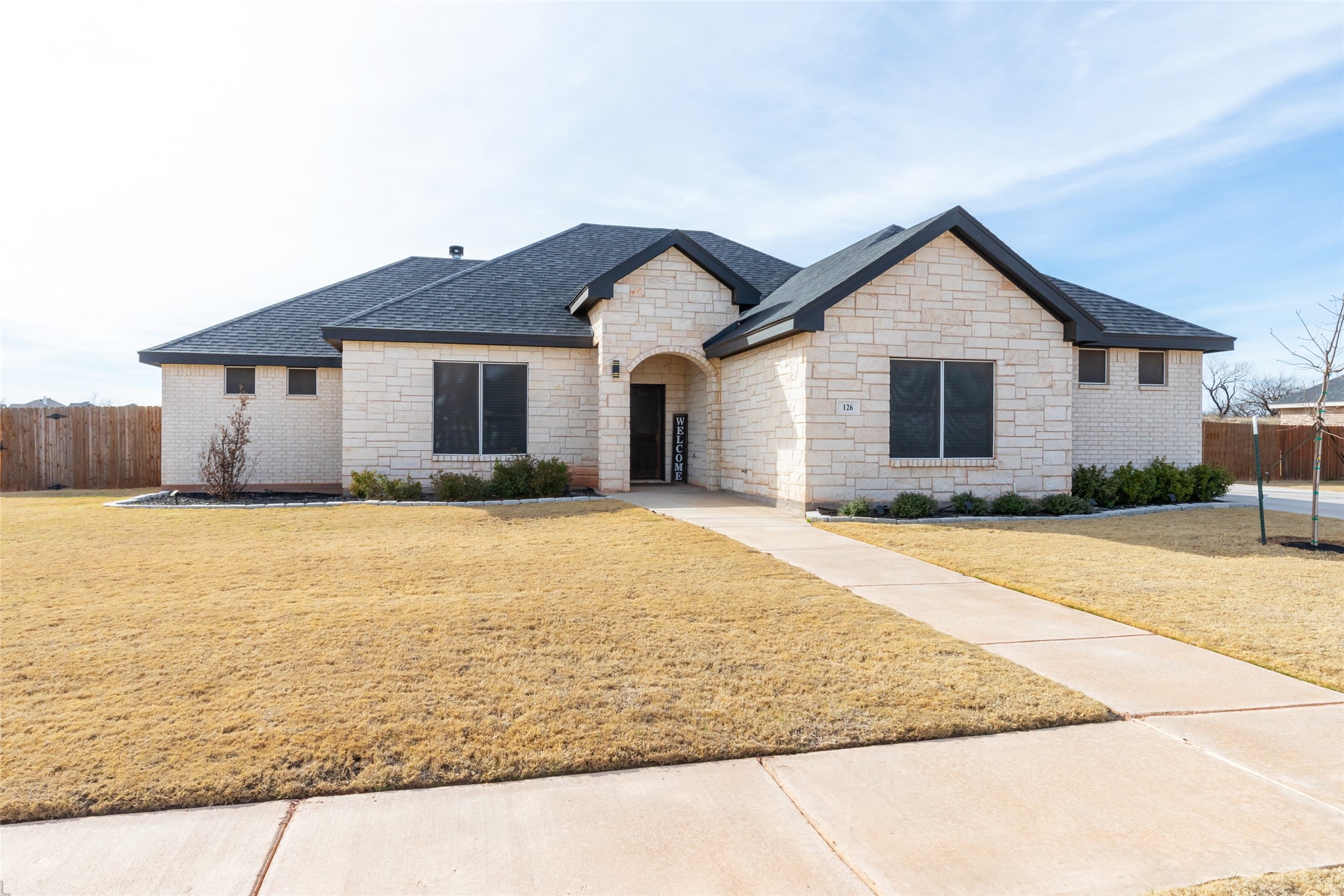 126 Bell Street Abilene TX 79602