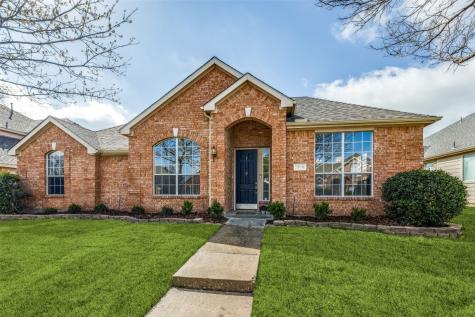 3528 San Patricio Drive Plano TX 75025