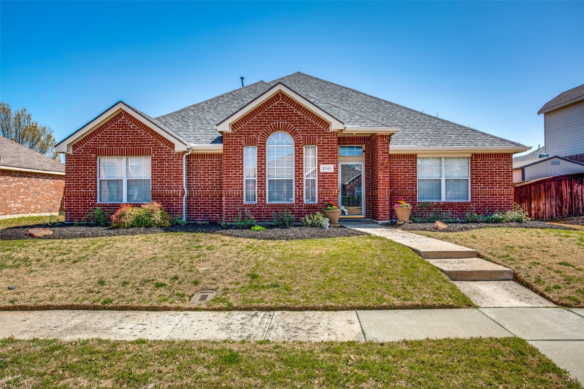 2141 Wallbrook Drive Lewisville TX 75067
