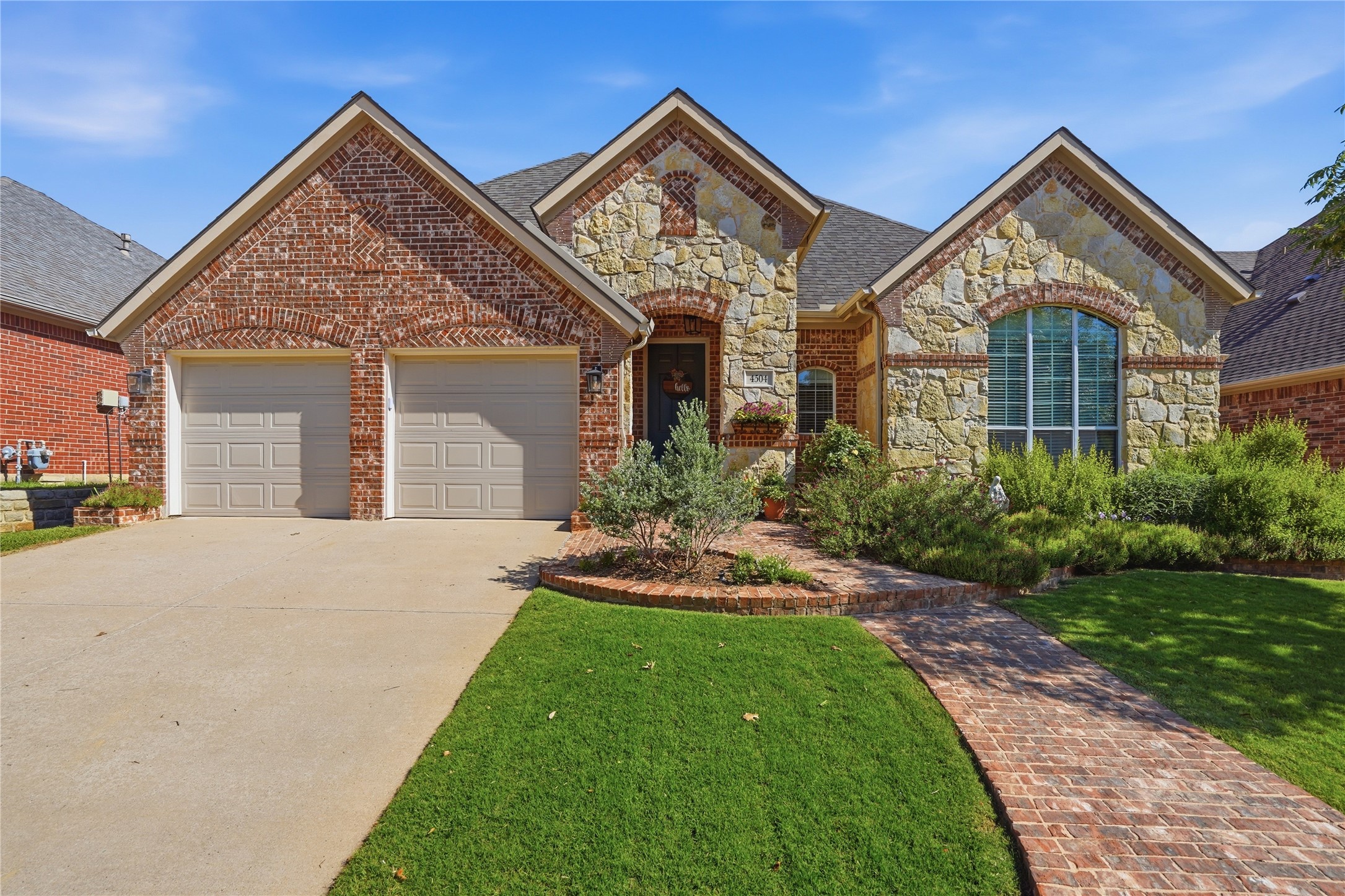 4504 Brenda Drive Flower Mound TX 75022