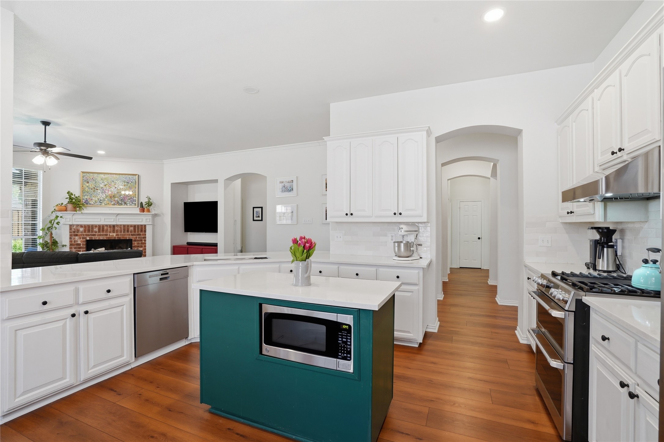 4504 Brenda Drive Flower Mound TX 75022