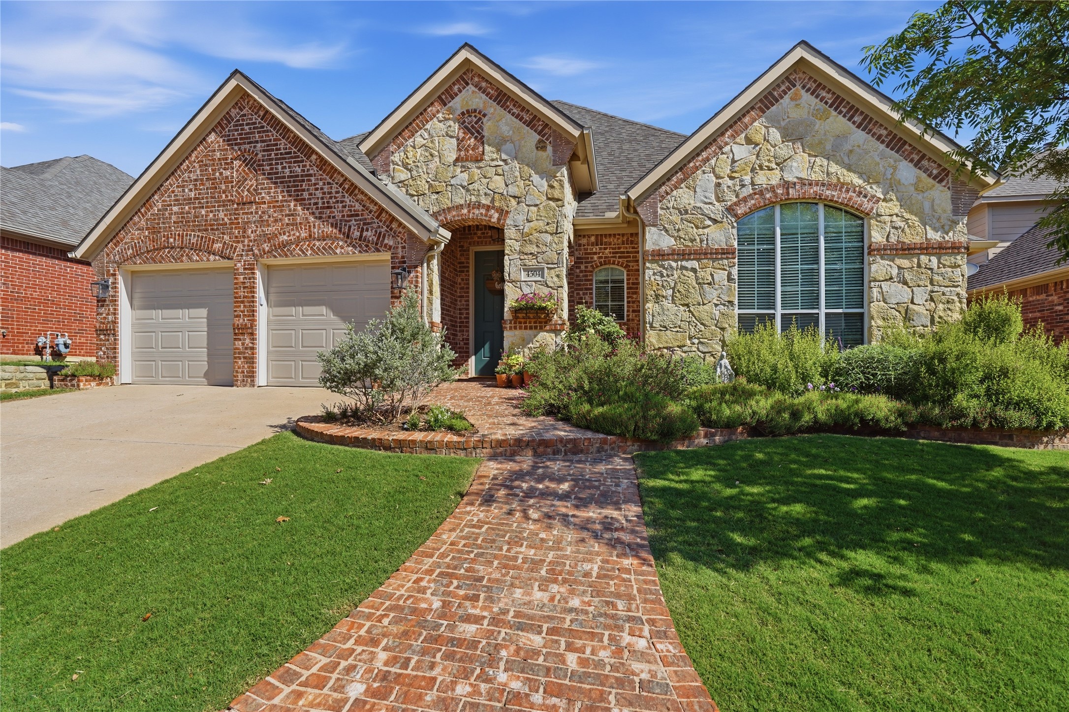 4504 Brenda Drive Flower Mound TX 75022