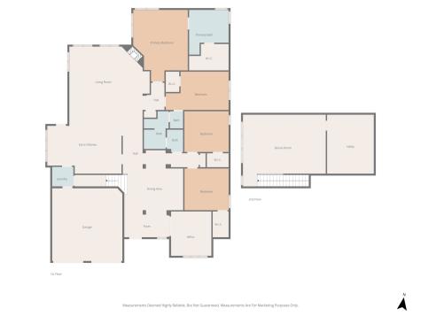 4504 Brenda Drive Flower Mound TX 75022