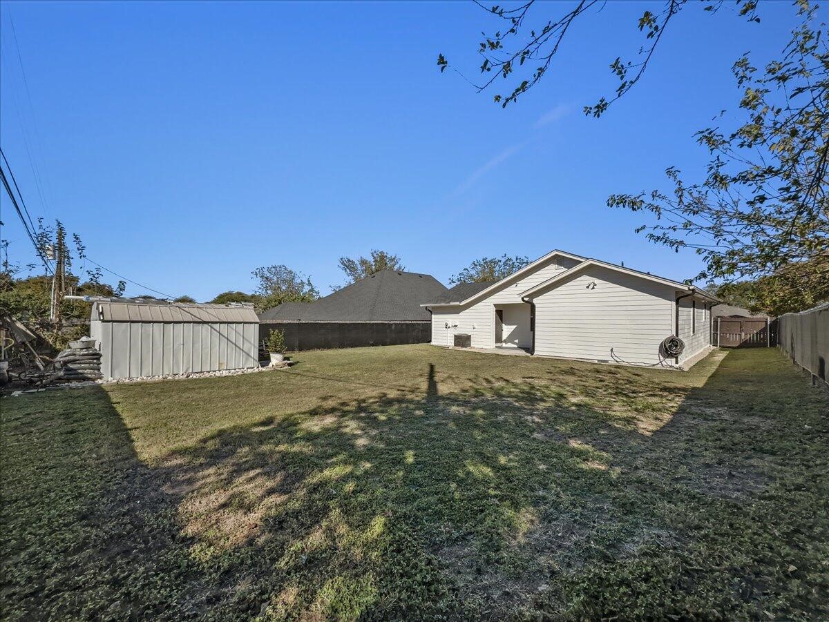 8033 Tanner Avenue Fort Worth TX 76116
